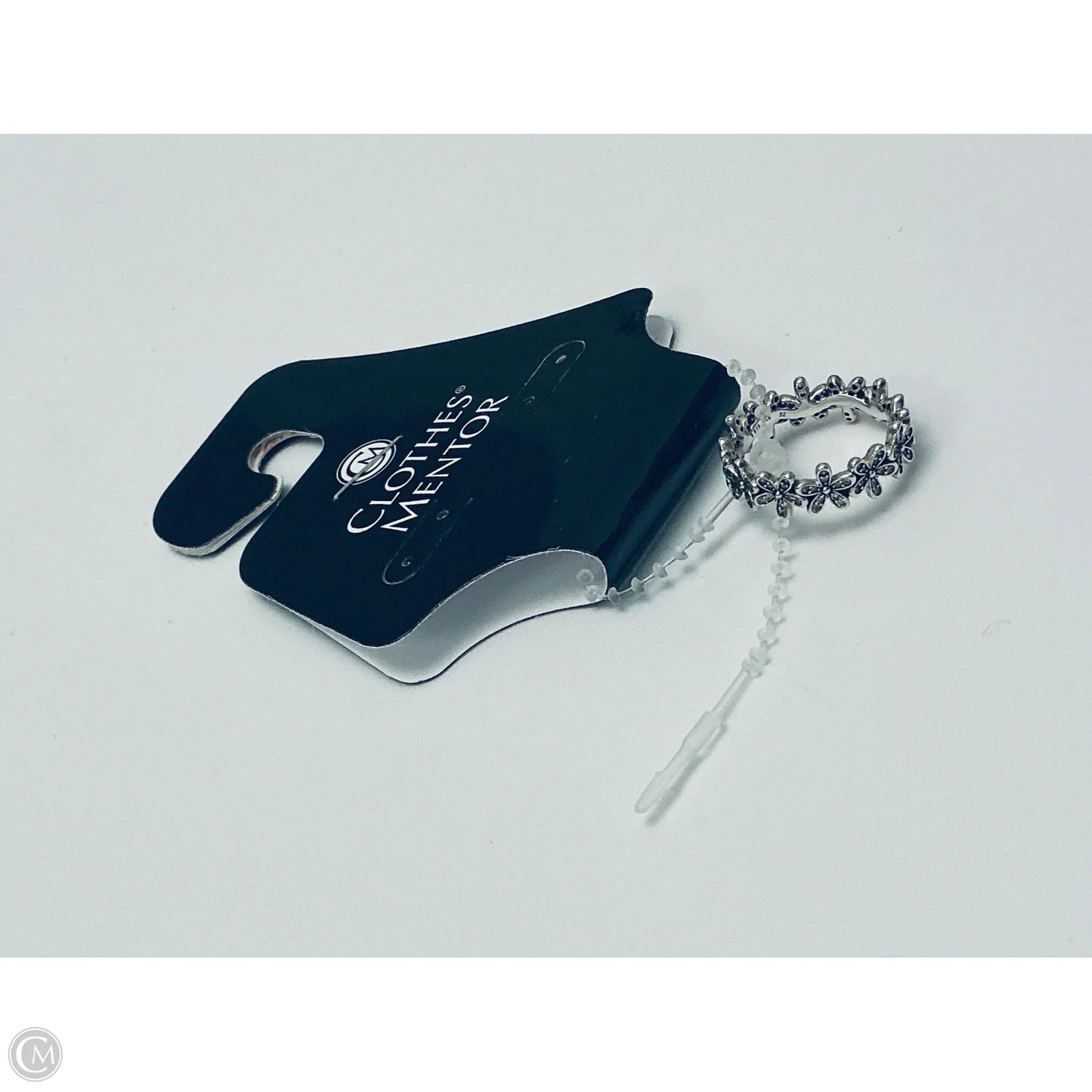 Ring Sterling Silver By Pandora, Size: 6.5