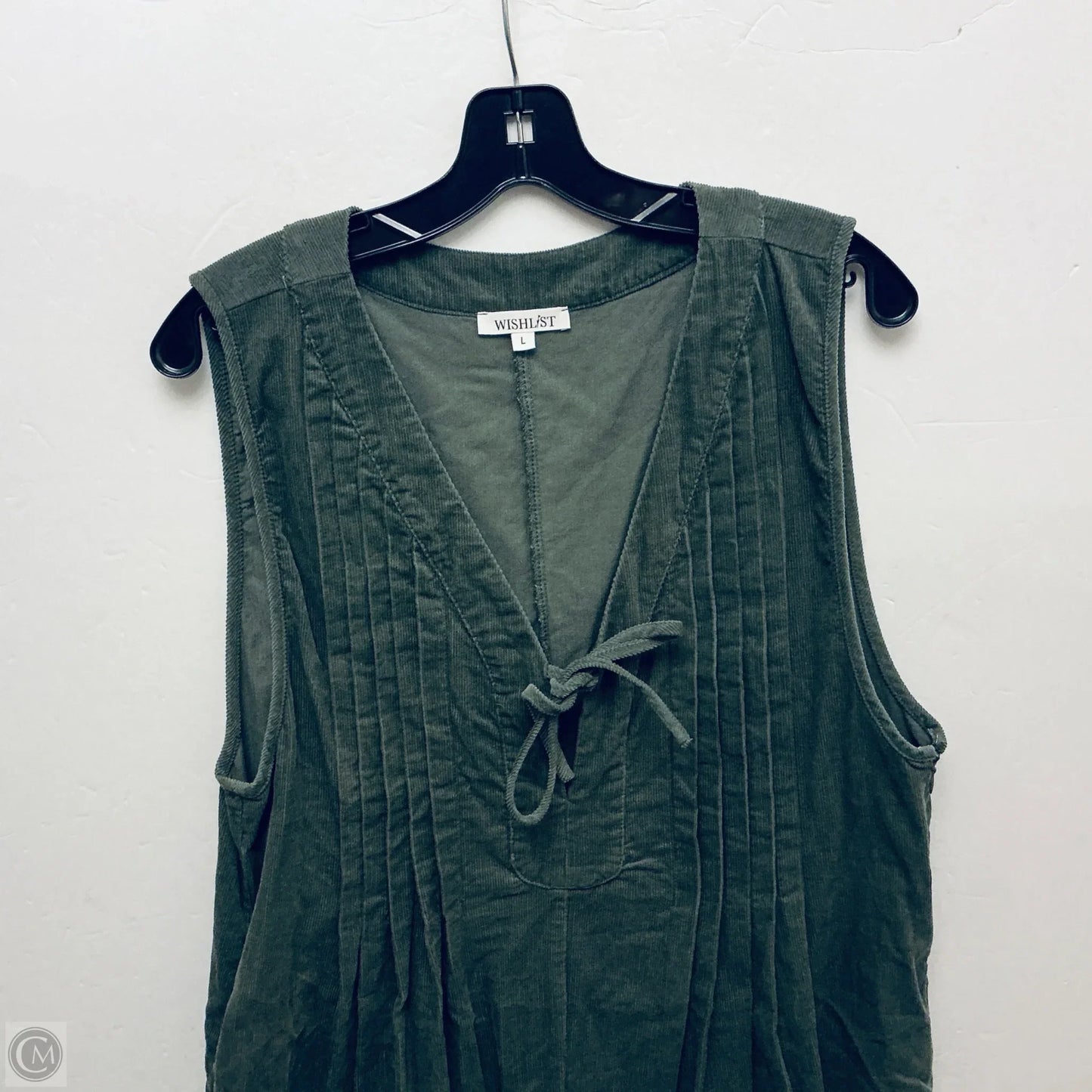 Romper By Wishlist In Green, Size: L
