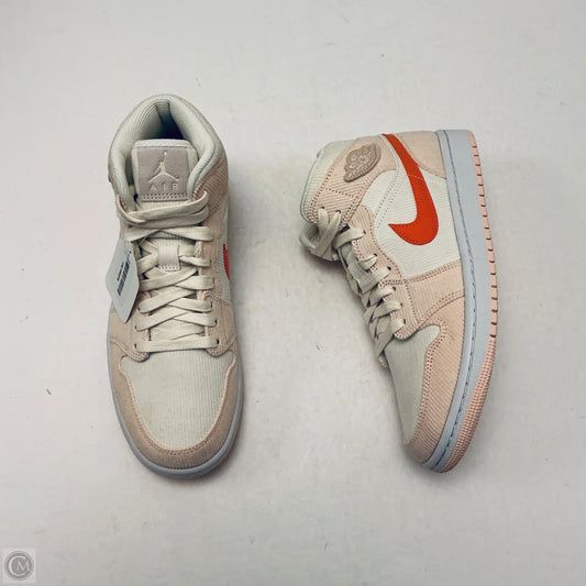 Shoes Athletic By Nike In Pink, Size: 10