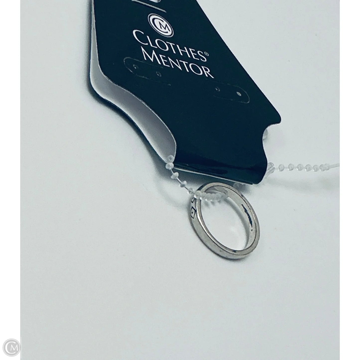 Ring Sterling Silver By Cmb, Size: 7.5