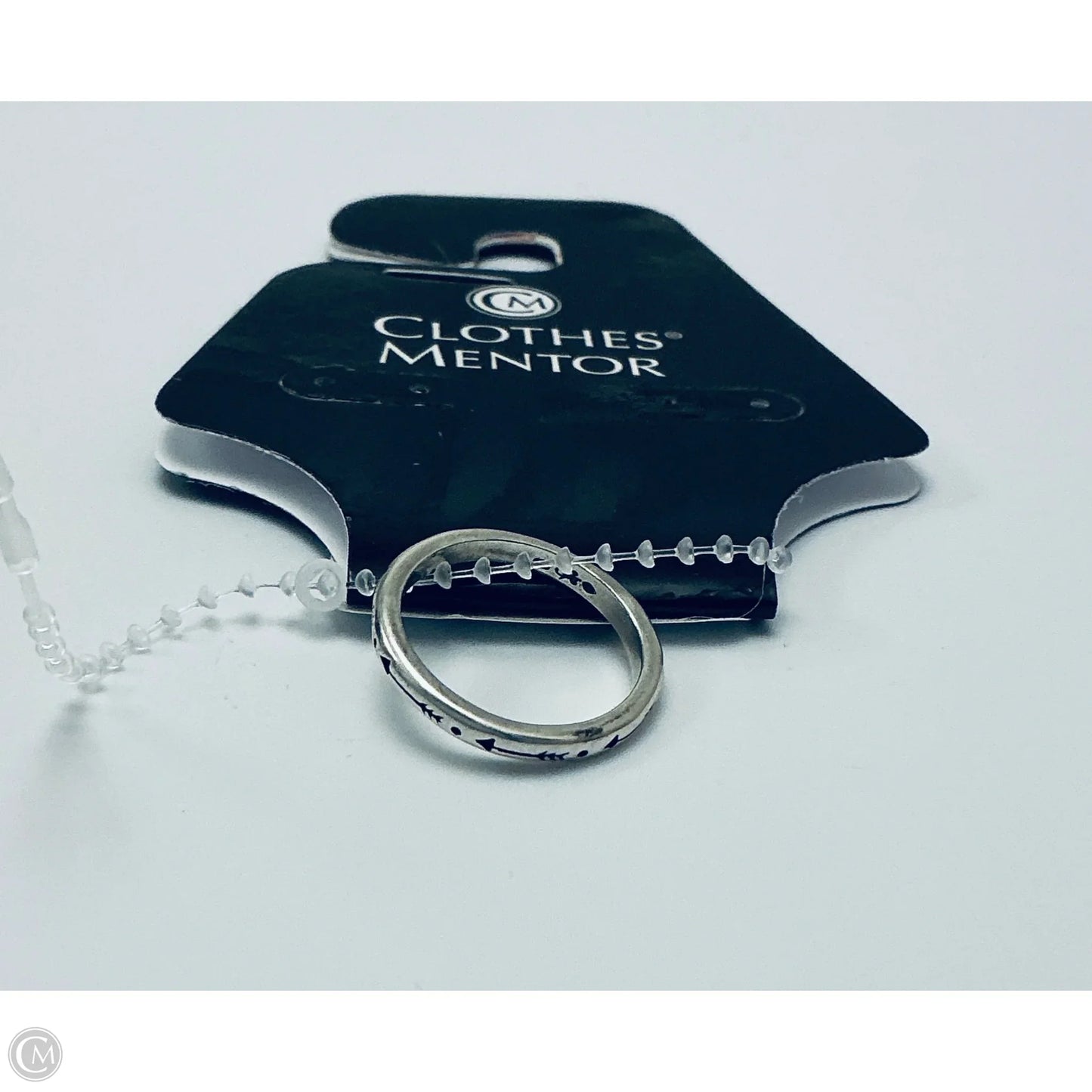 Ring Sterling Silver By Cmb, Size: 7.5