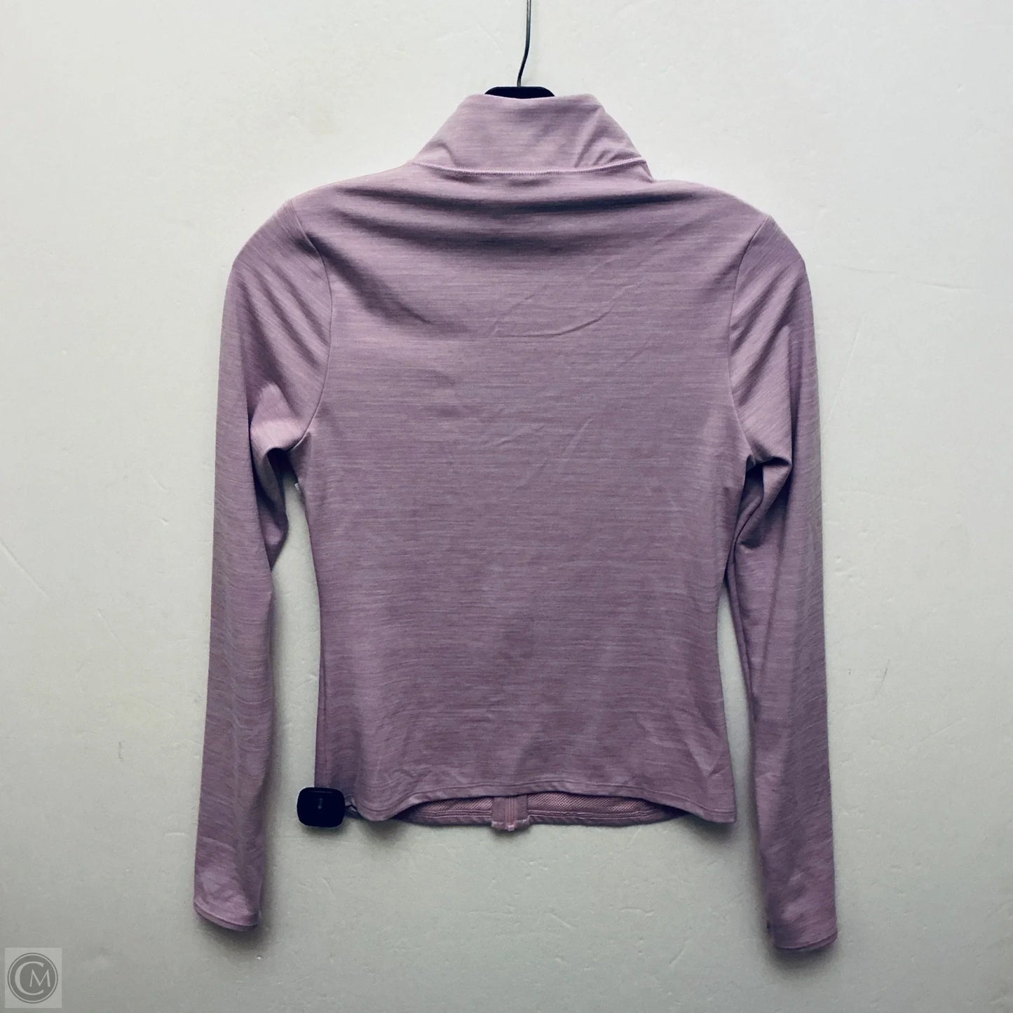 Athletic Jacket By Pink In Pink, Size: S