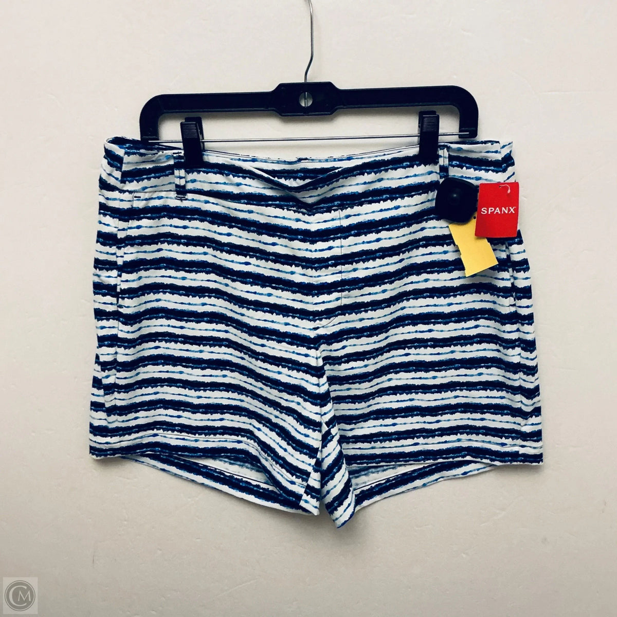 Shorts By Spanx In Blue, Size: Xl