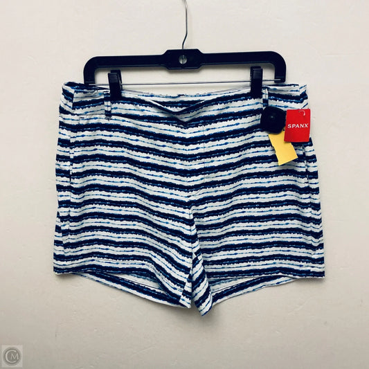 Shorts By Spanx In Blue, Size: Xl