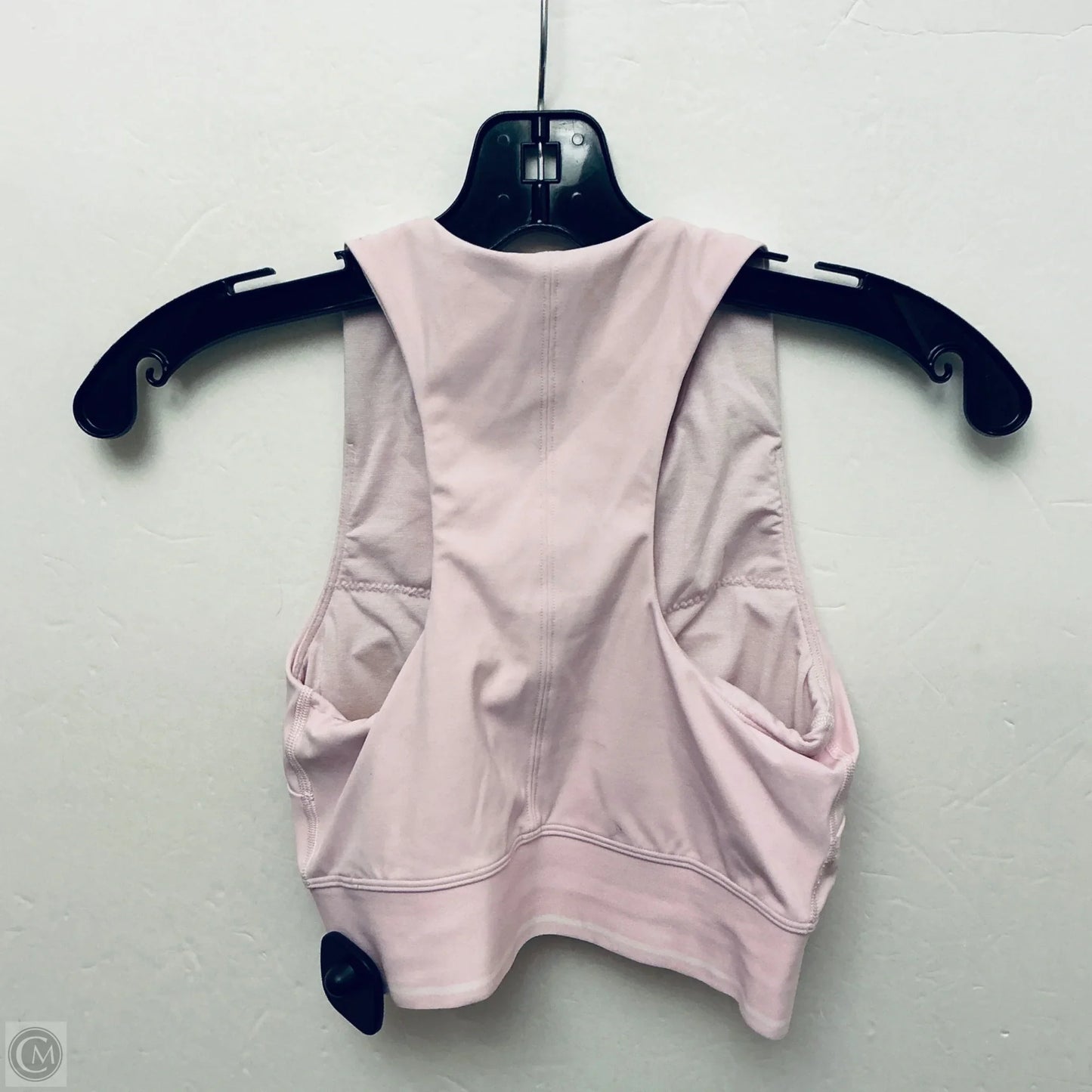 Athletic Tank Top By Lululemon In Pink, Size: 2