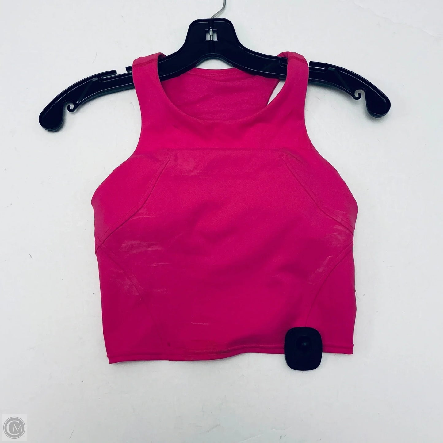 Athletic Tank Top By Lululemon In Pink, Size: Xs