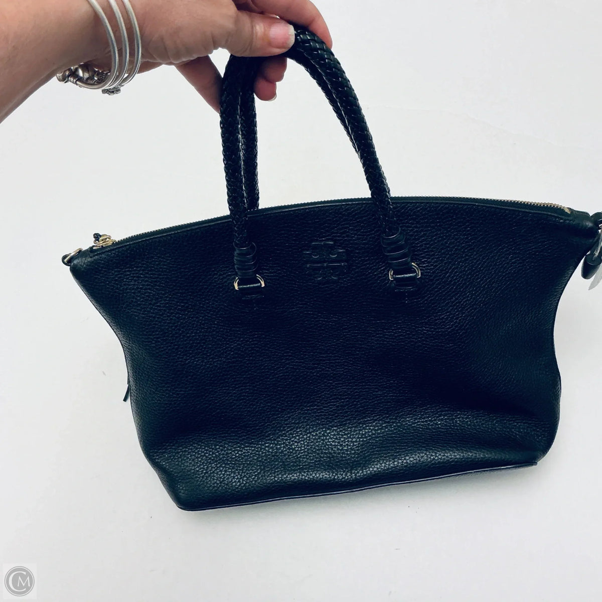 Handbag Designer By Tory Burch, Size: Large