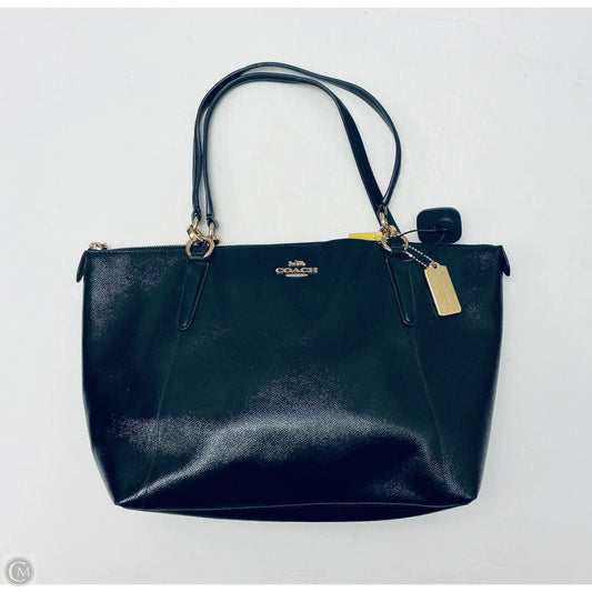 Handbag Designer By Coach, Size: Large