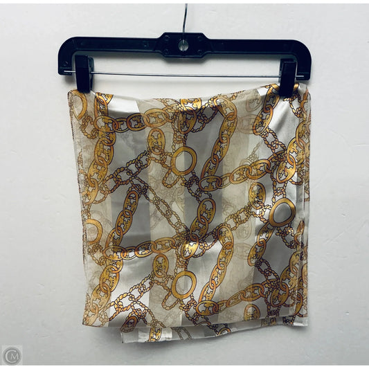 Scarf Long By Cme