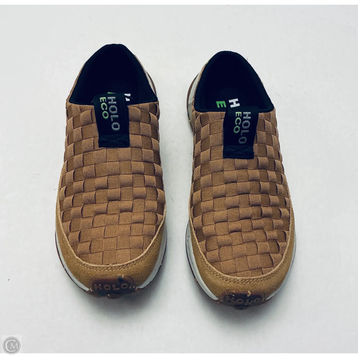 Shoes Flats By Clothes Mentor In Brown, Size: 7