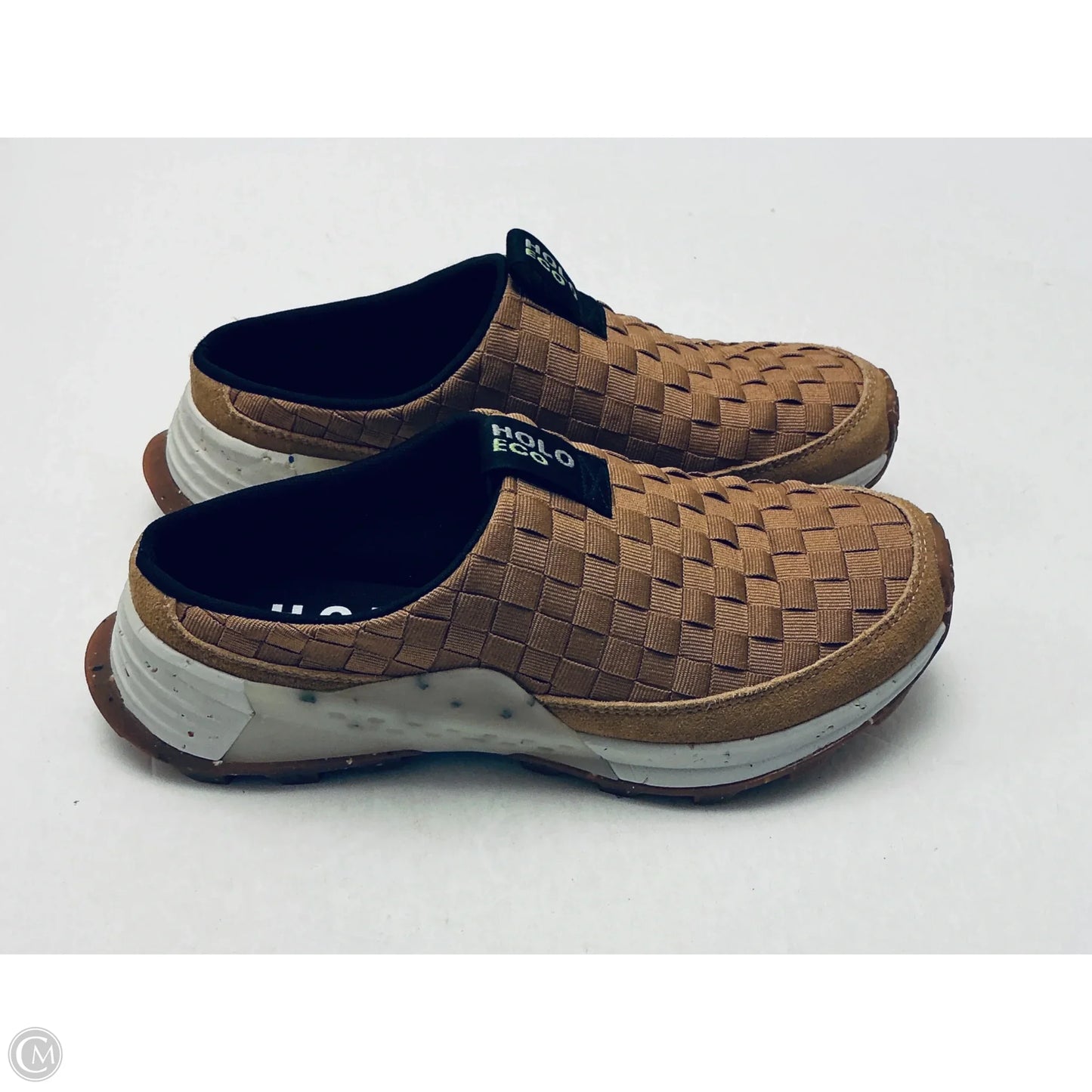 Shoes Flats By Clothes Mentor In Brown, Size: 7