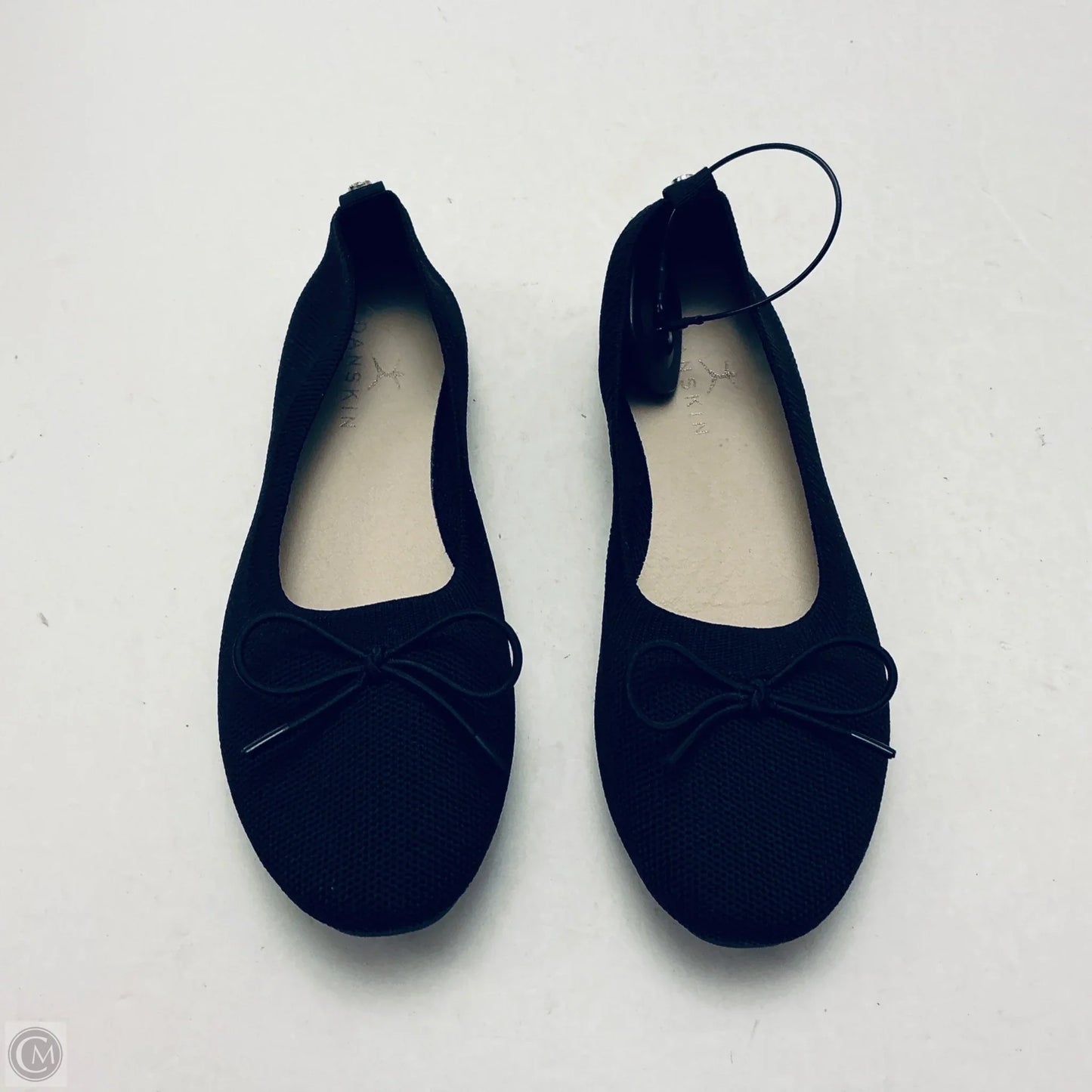 Shoes Flats By Danskin In Black, Size: 7