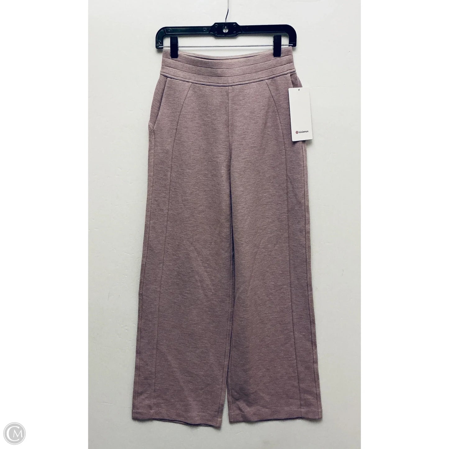 Pants Lounge By Lululemon In Purple, Size: Xs