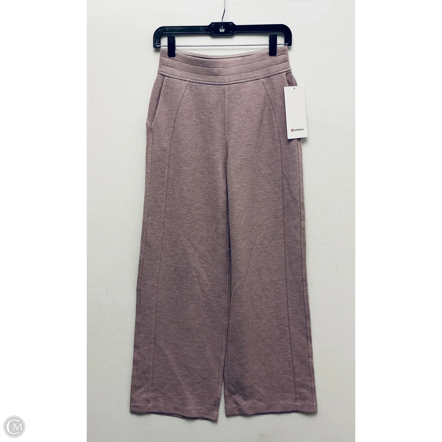 Pants Lounge By Lululemon In Purple, Size: Xs