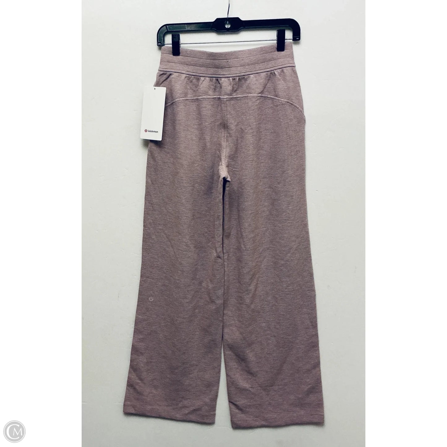 Pants Lounge By Lululemon In Purple, Size: Xs