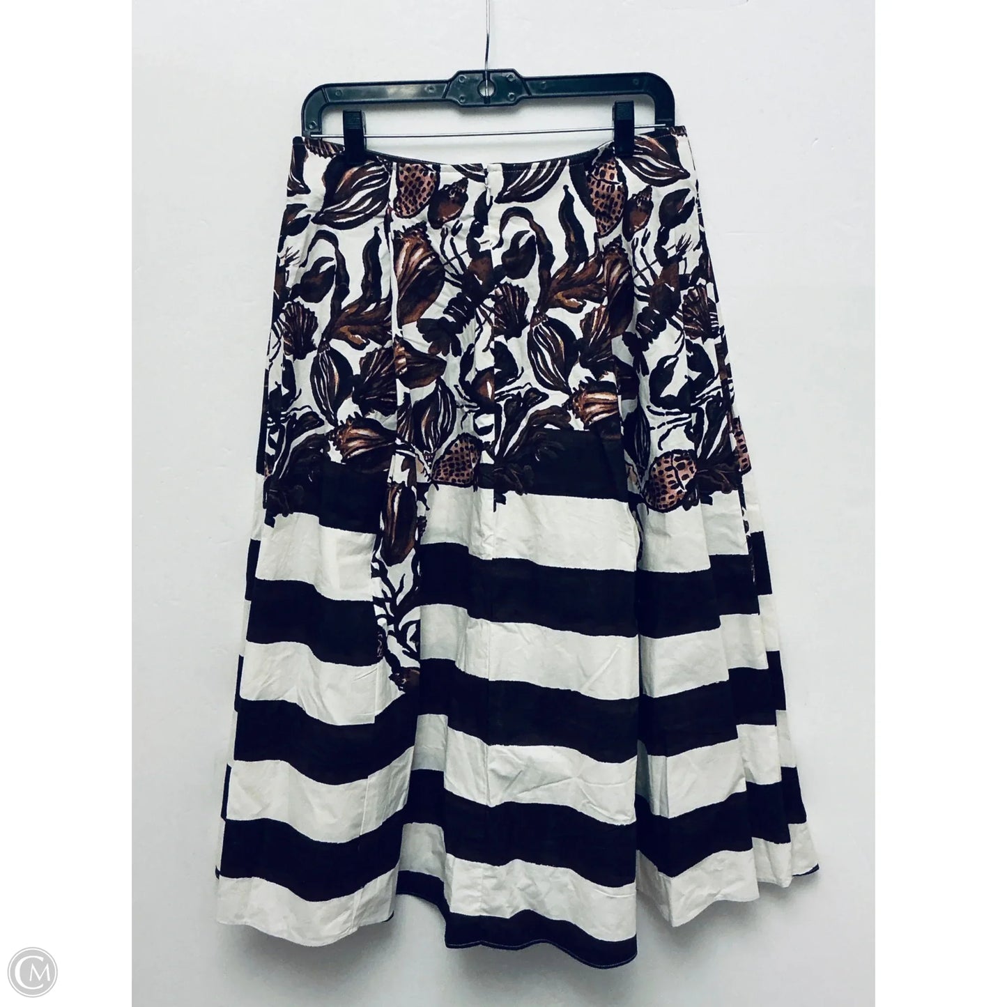 Skirt Maxi By J. Crew In Brown, Size: 6