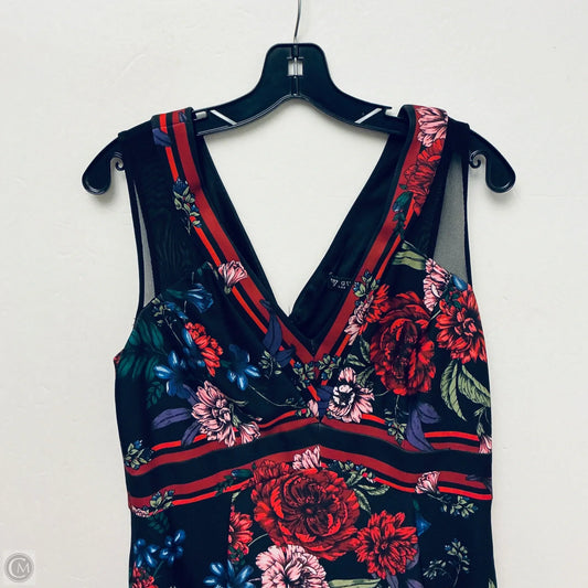 Dress Casual Short By Guess In Black, Size: 14