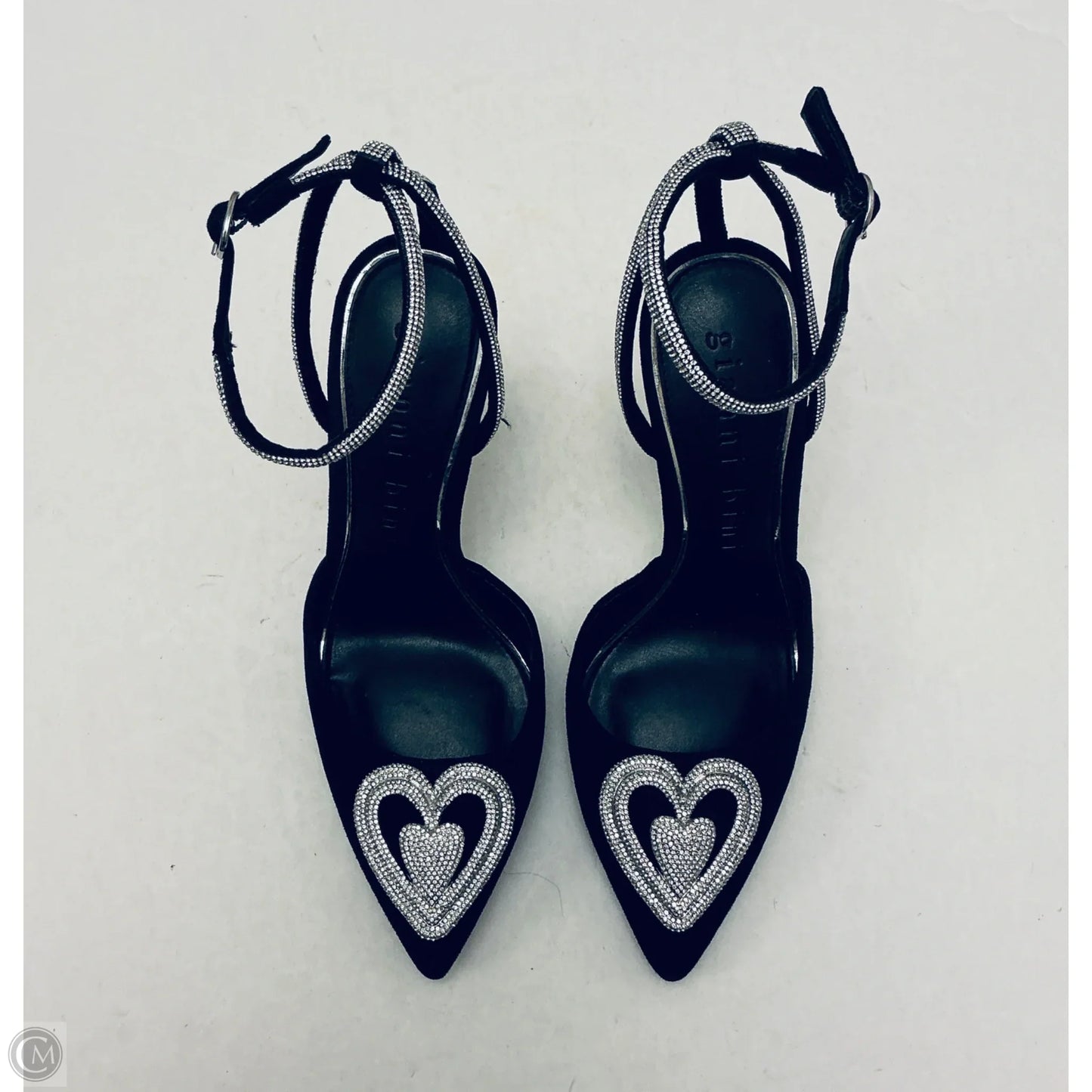 Shoes Heels Platform By Gianni Bini In Black, Size: 7.5