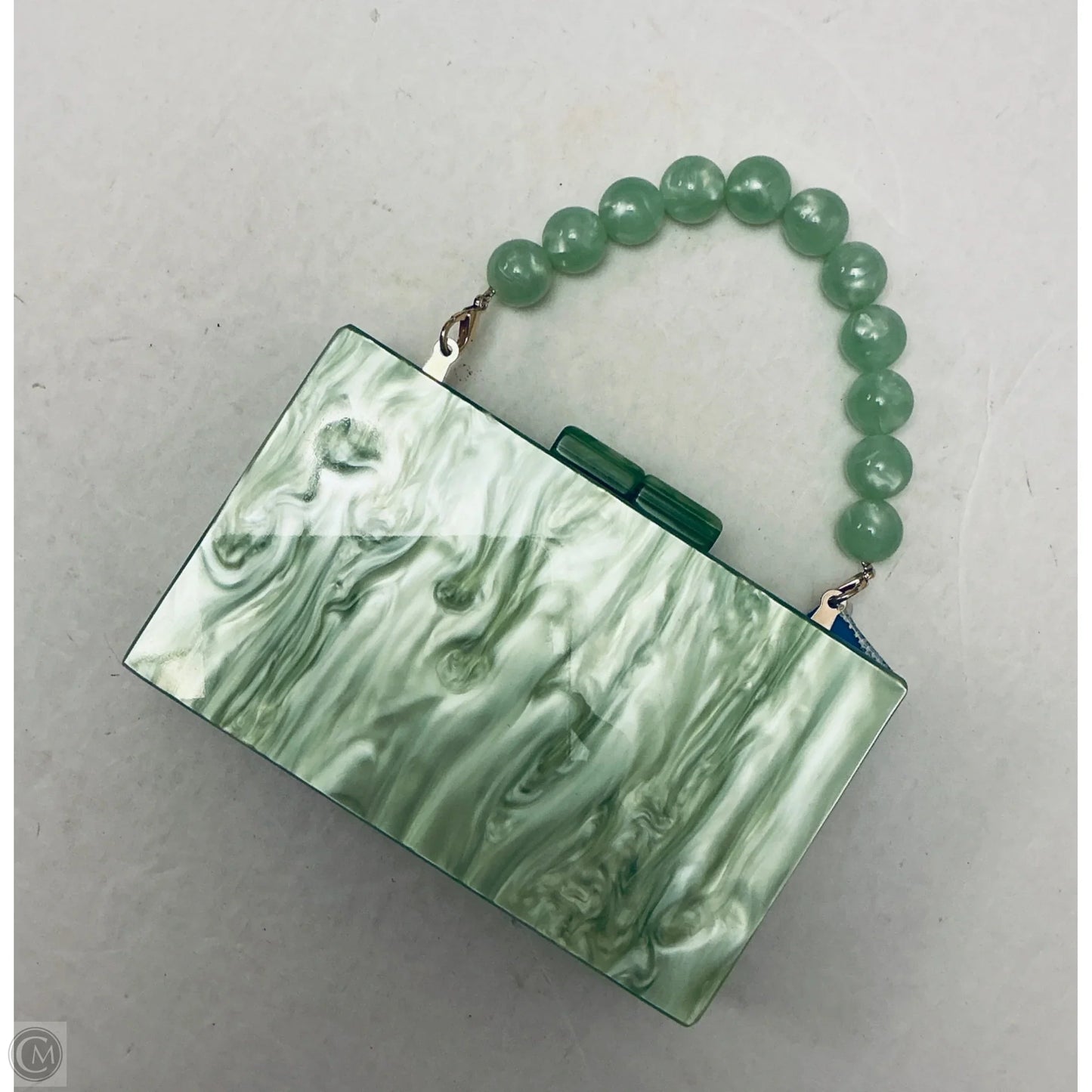 Handbag By Cme, Size: Small