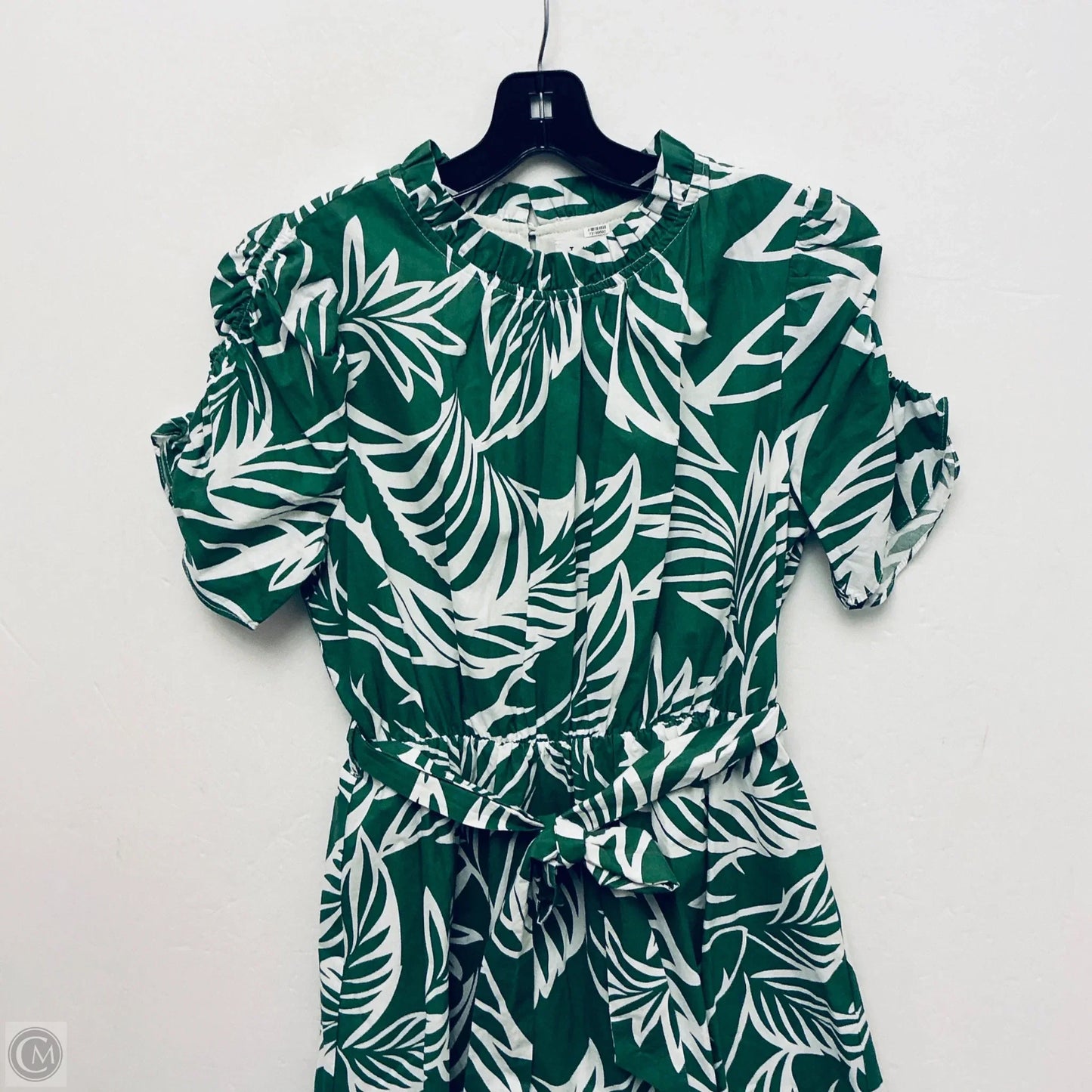 Dress Casual Short By Thml In Green, Size: M