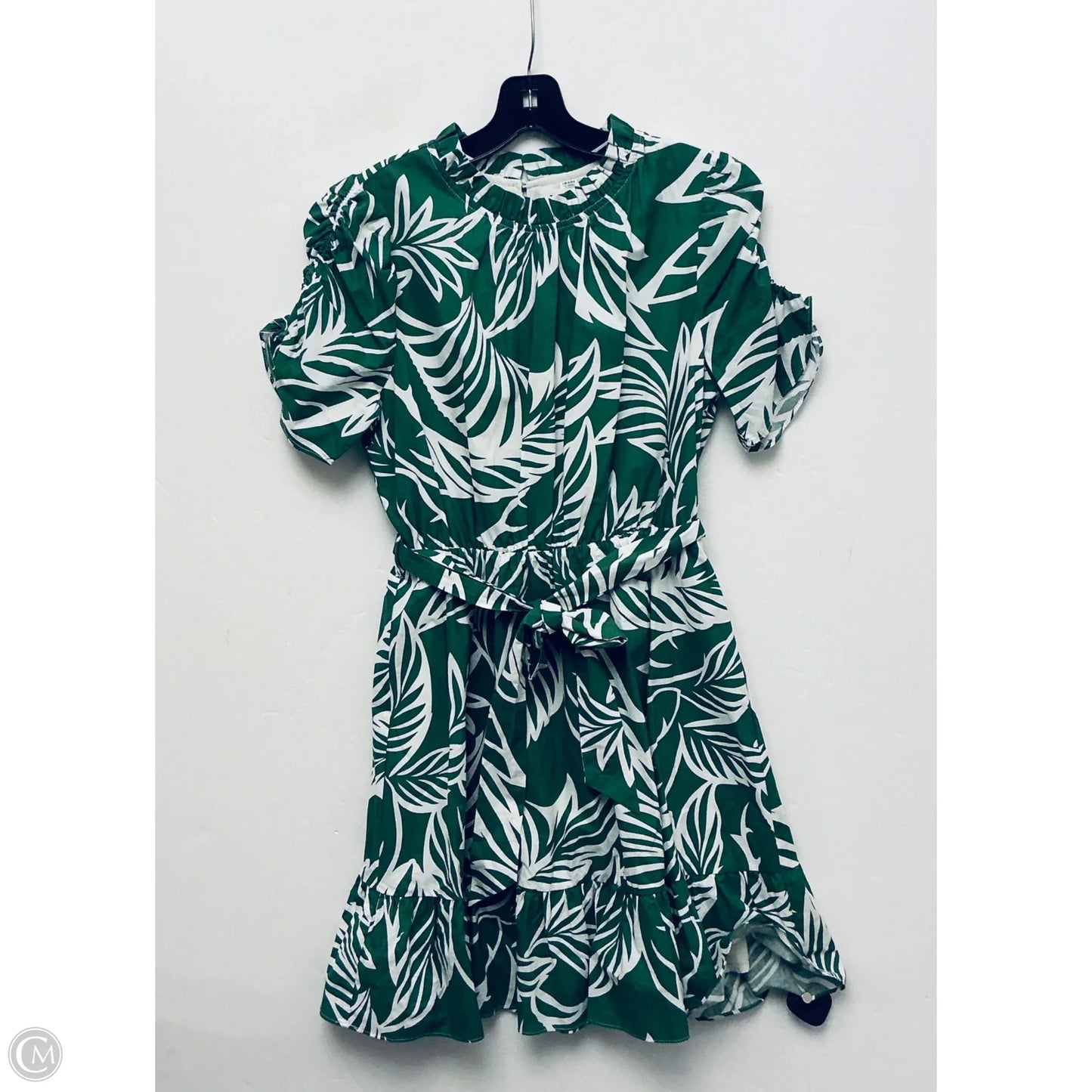 Dress Casual Short By Thml In Green, Size: M