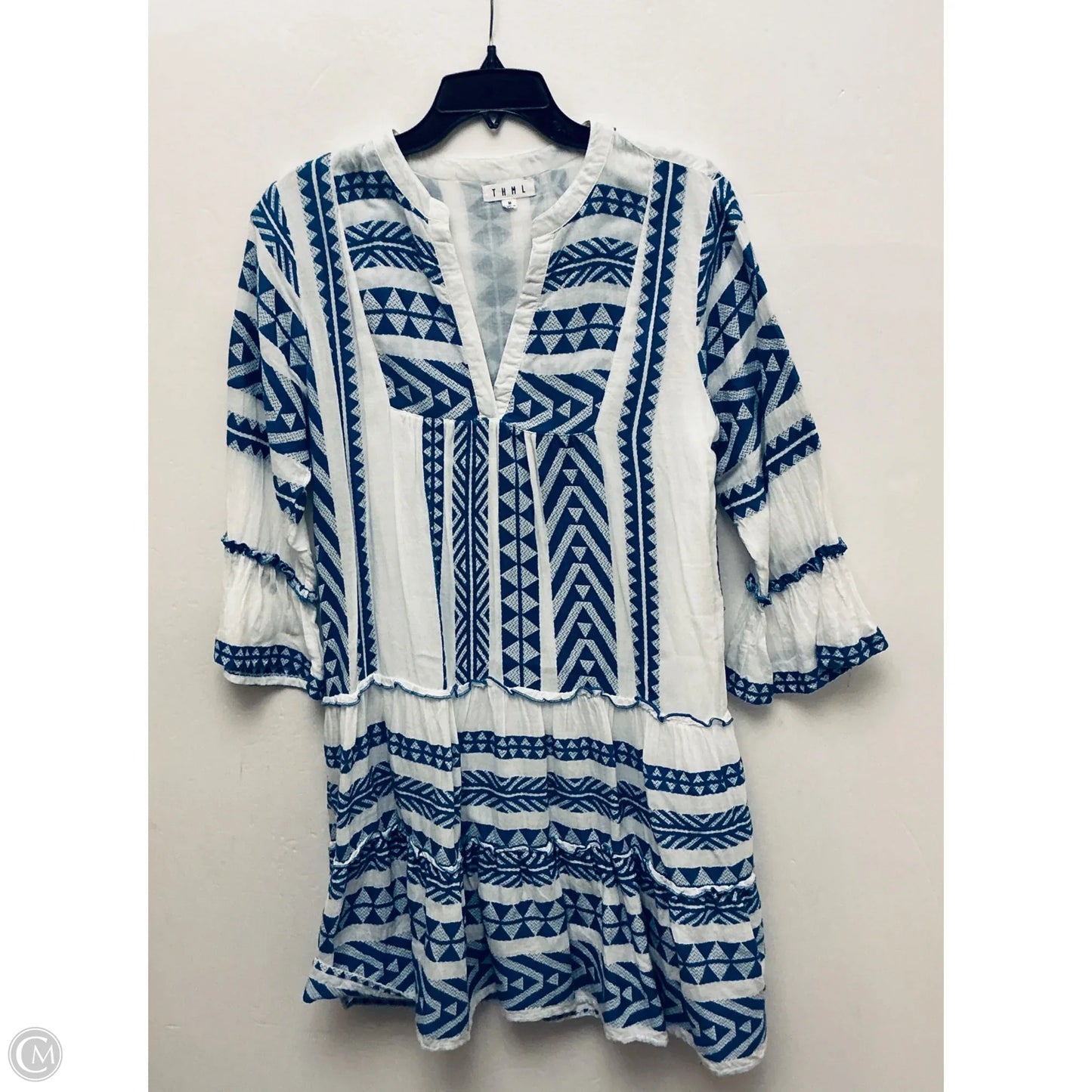 Dress Casual Short By Thml In White, Size: M