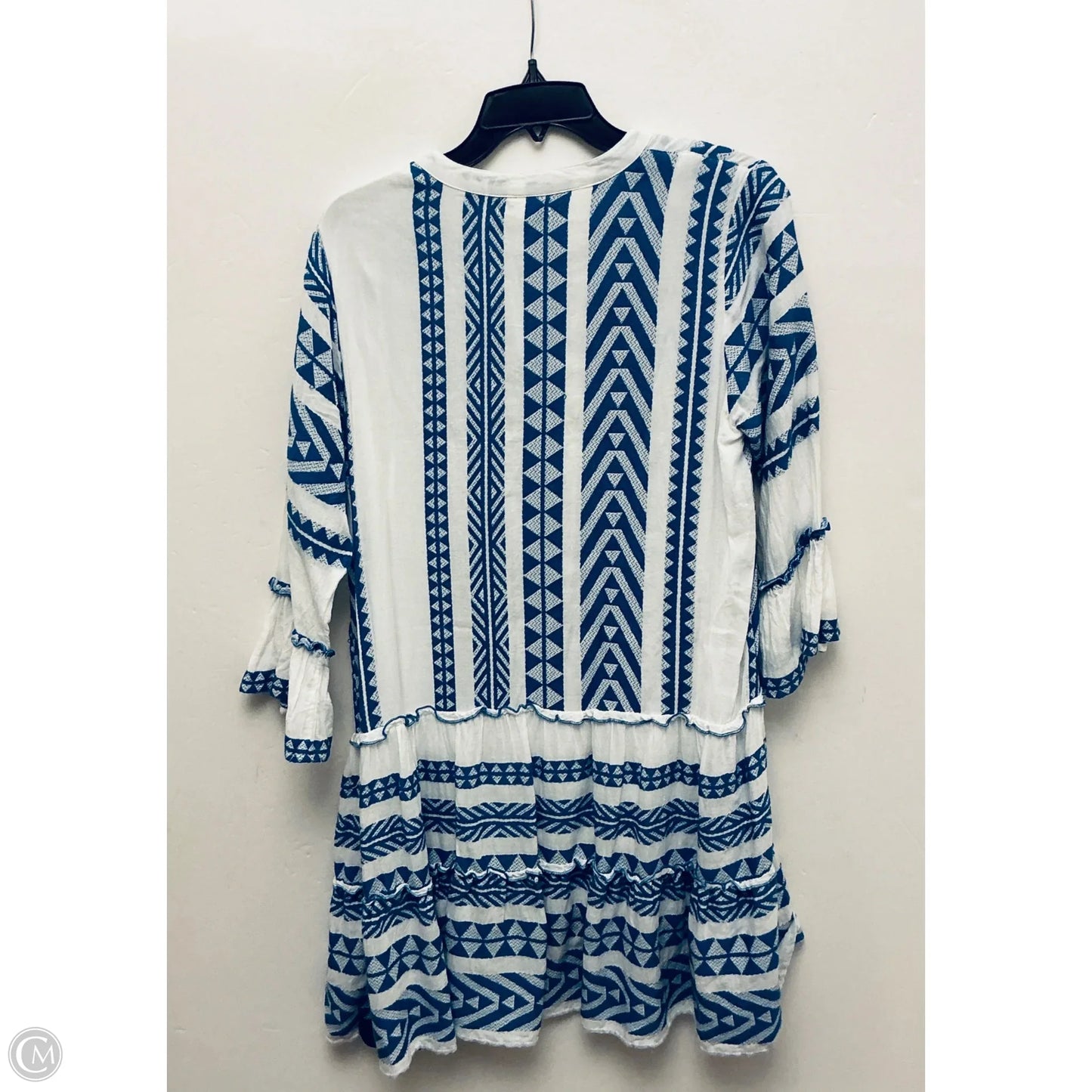 Dress Casual Short By Thml In White, Size: M
