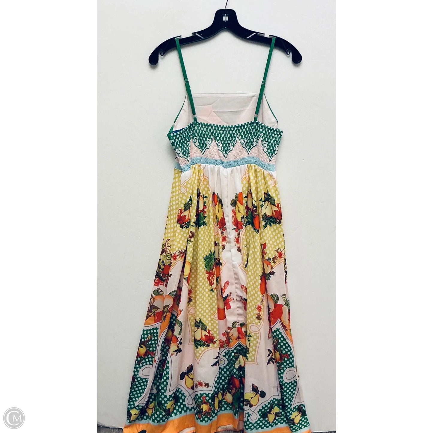 Dress Casual Maxi By Sunday Up In Green, Size: L