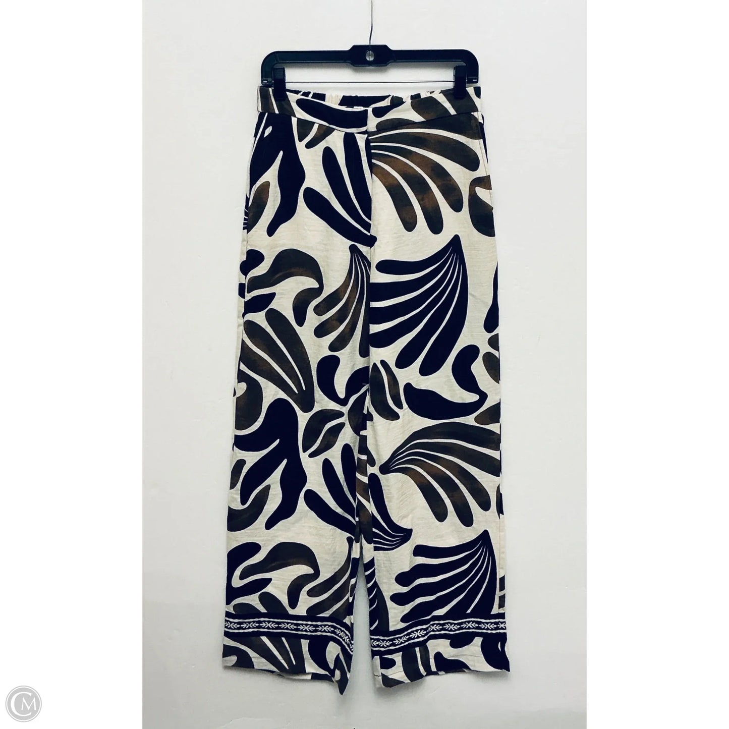 Pants Other By Mng In Tan, Size: M