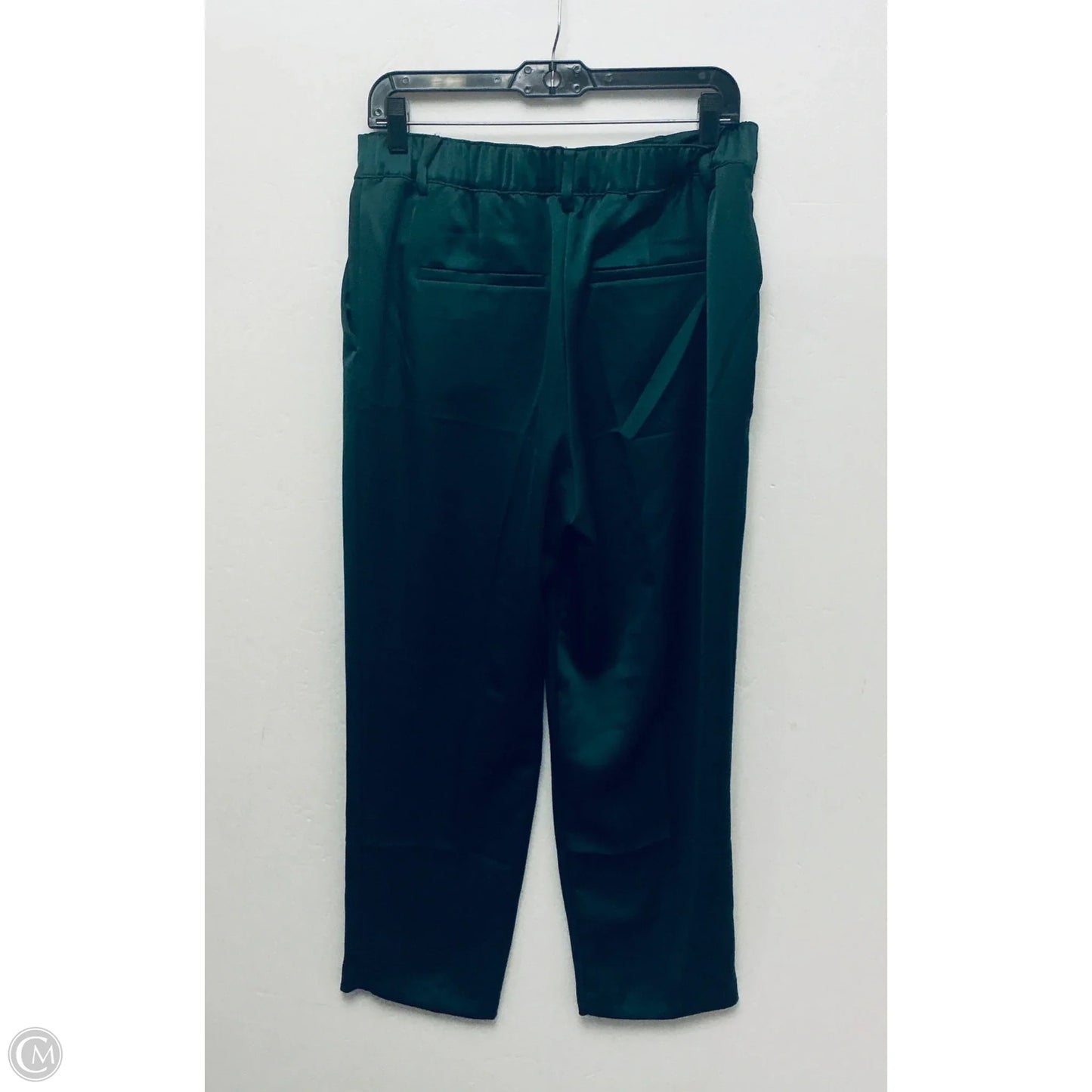 Pants Dress By Loft In Green, Size: 8