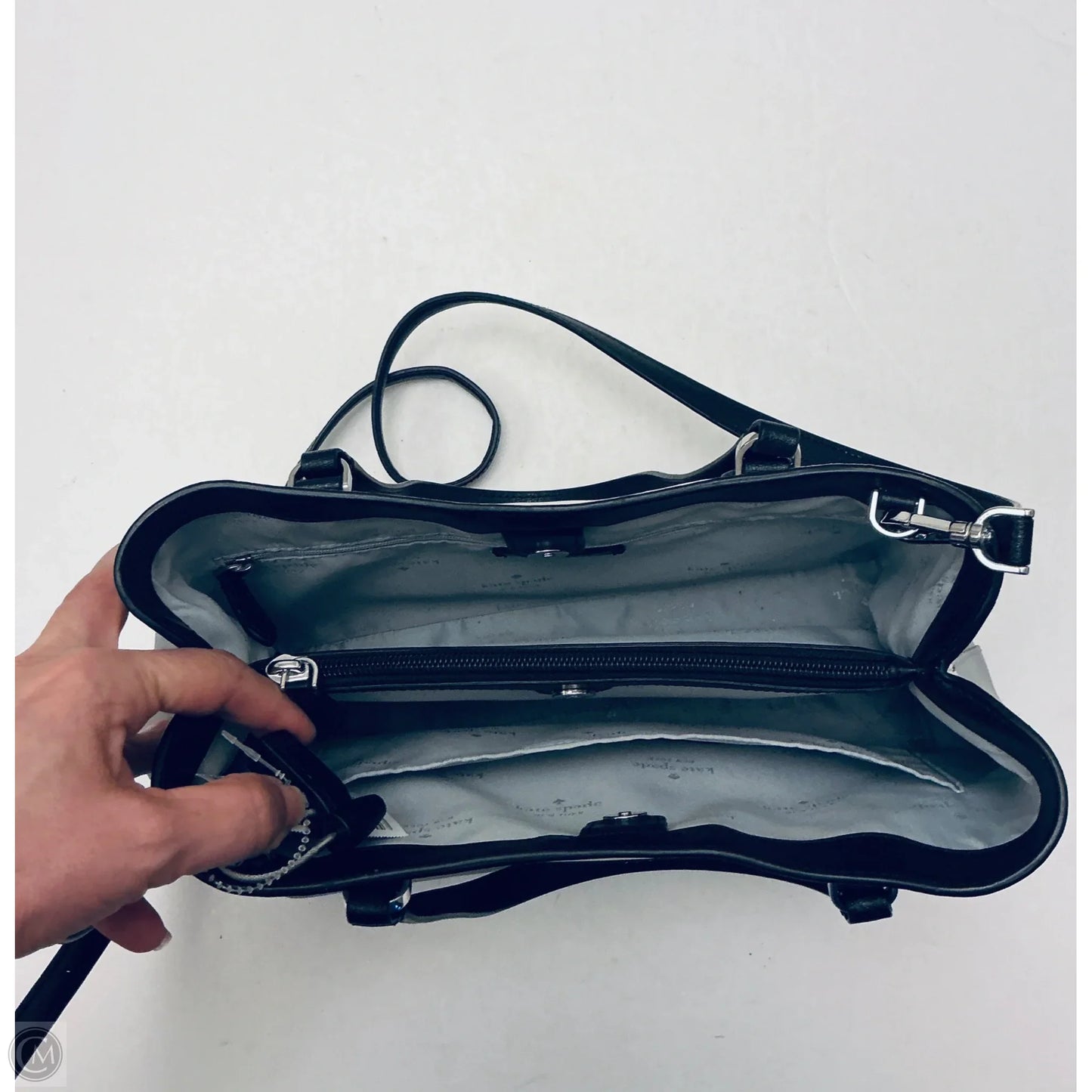 Crossbody Designer By Kate Spade, Size: Medium