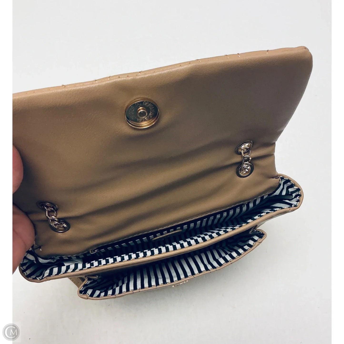 Handbag By Ab Studio, Size: Small