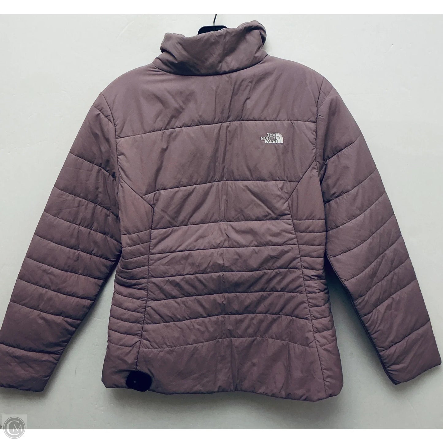 Jacket Puffer & Quilted By The North Face In Purple, Size: M