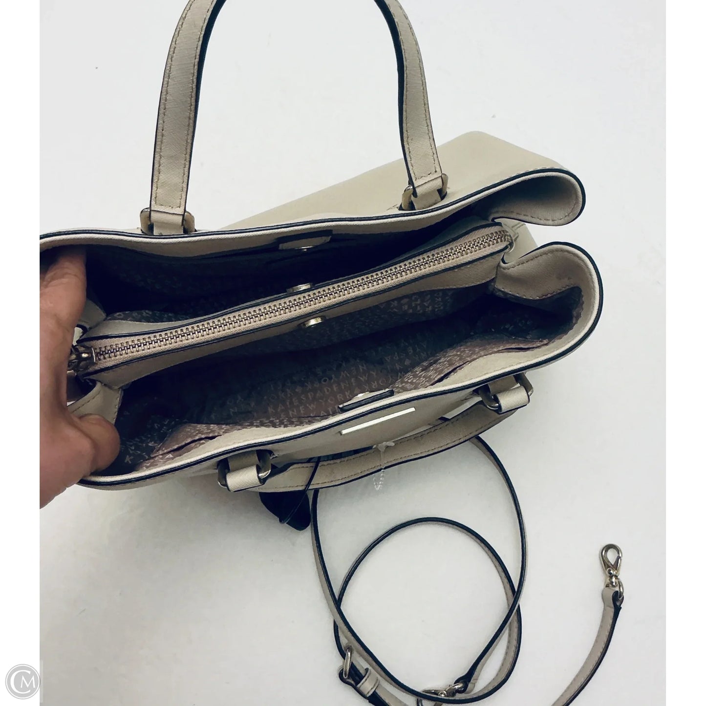 Crossbody Designer By Kate Spade, Size: Large