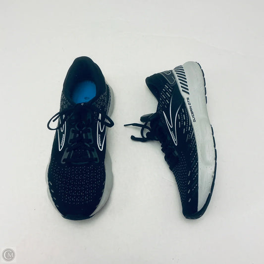 Shoes Athletic By Brooks In Black, Size: 10