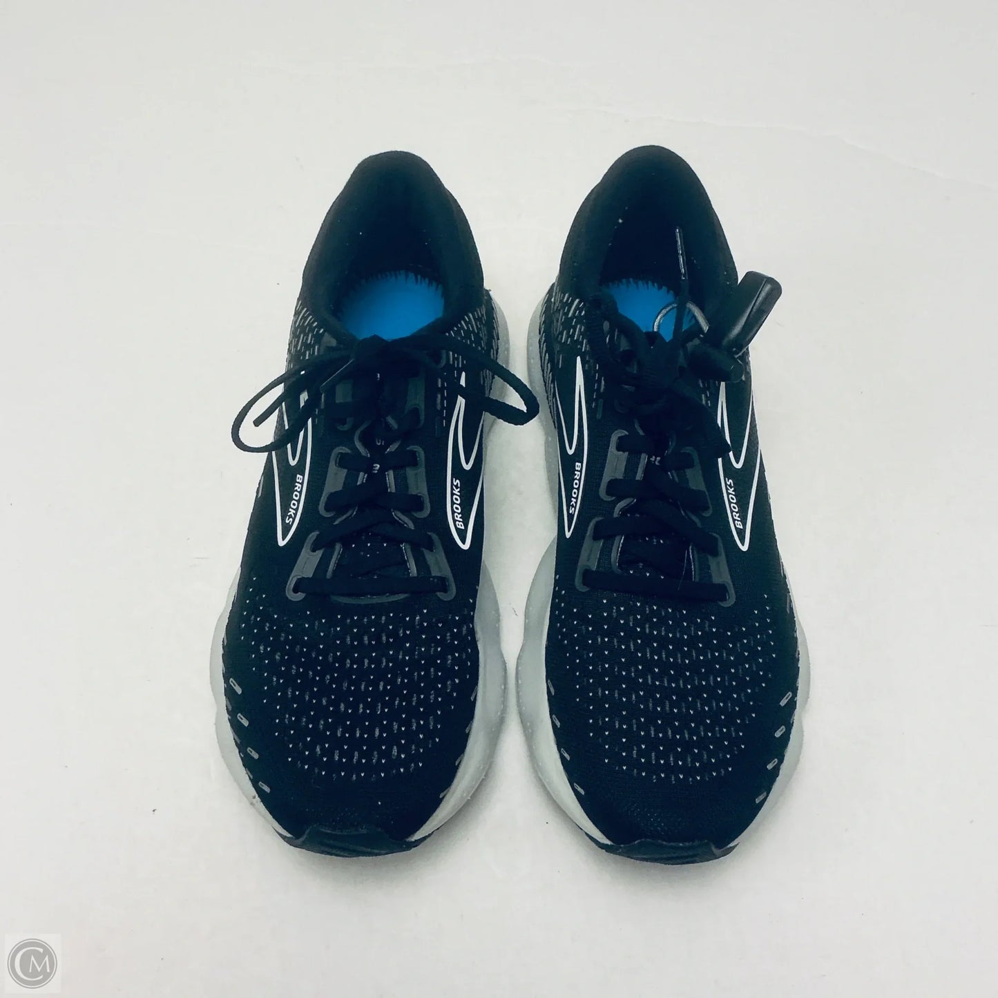 Shoes Athletic By Brooks In Black, Size: 10