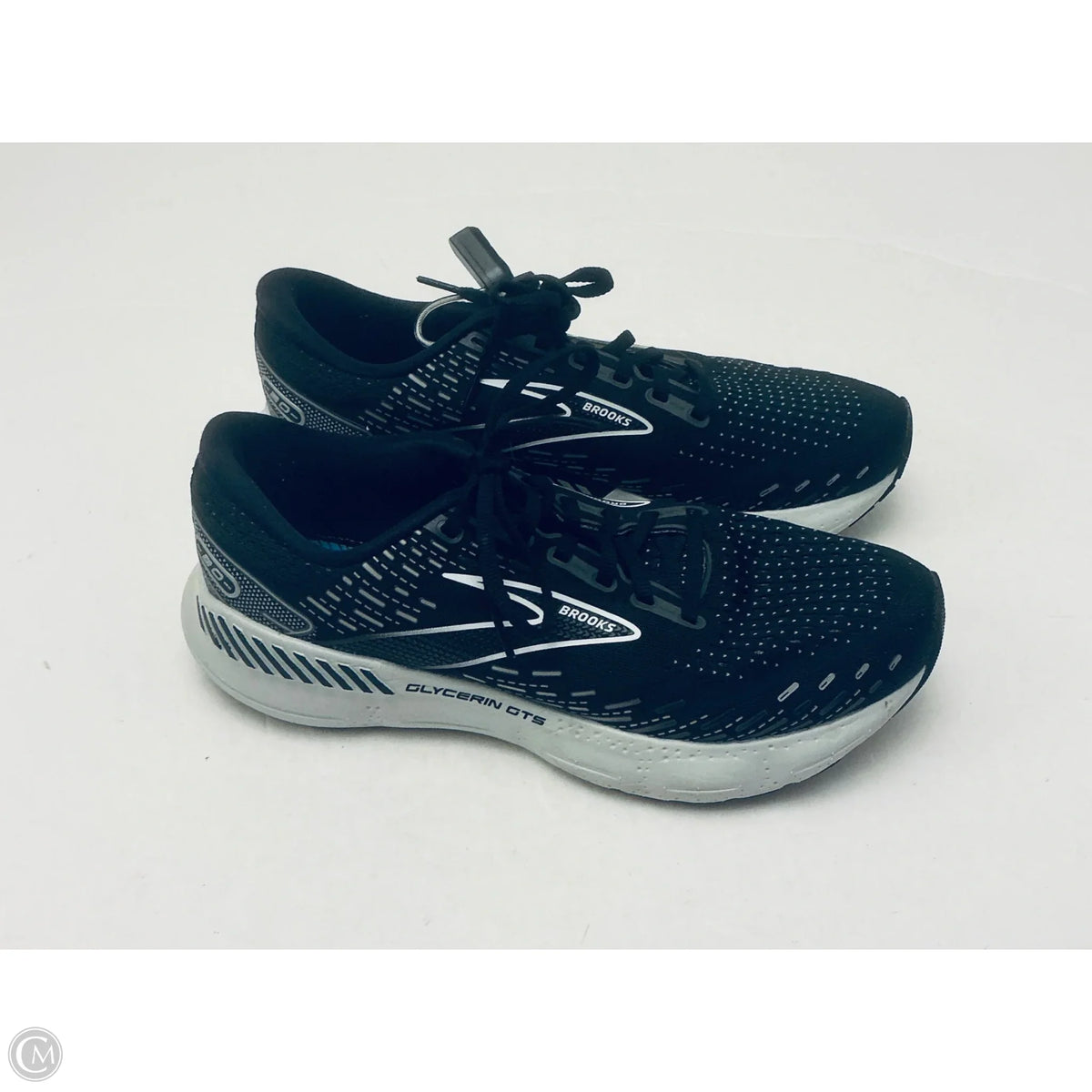 Shoes Athletic By Brooks In Black, Size: 10