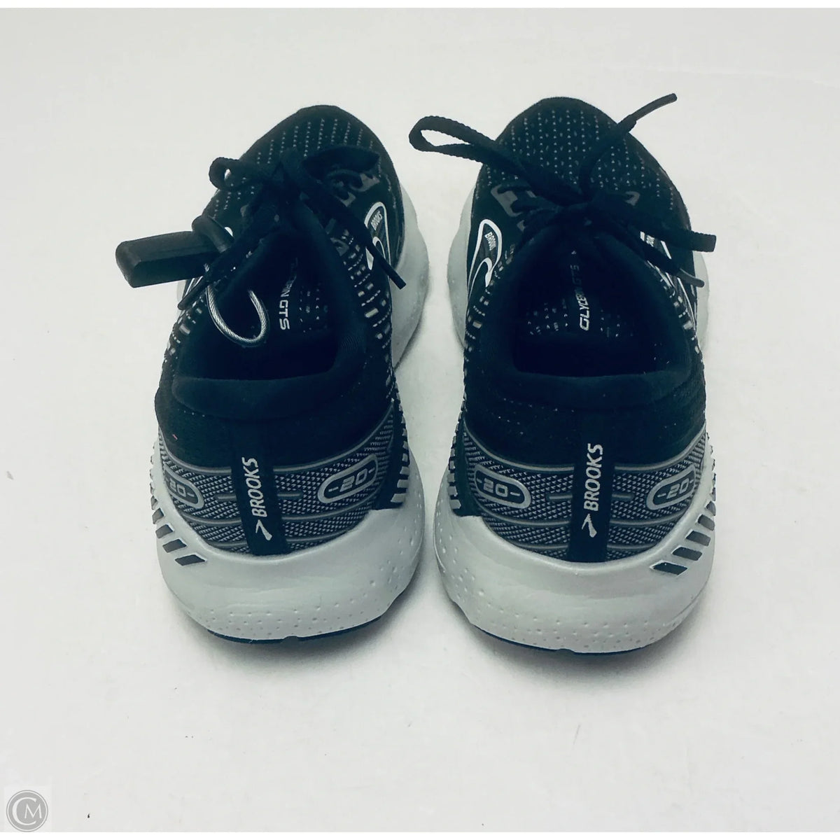 Shoes Athletic By Brooks In Black, Size: 10