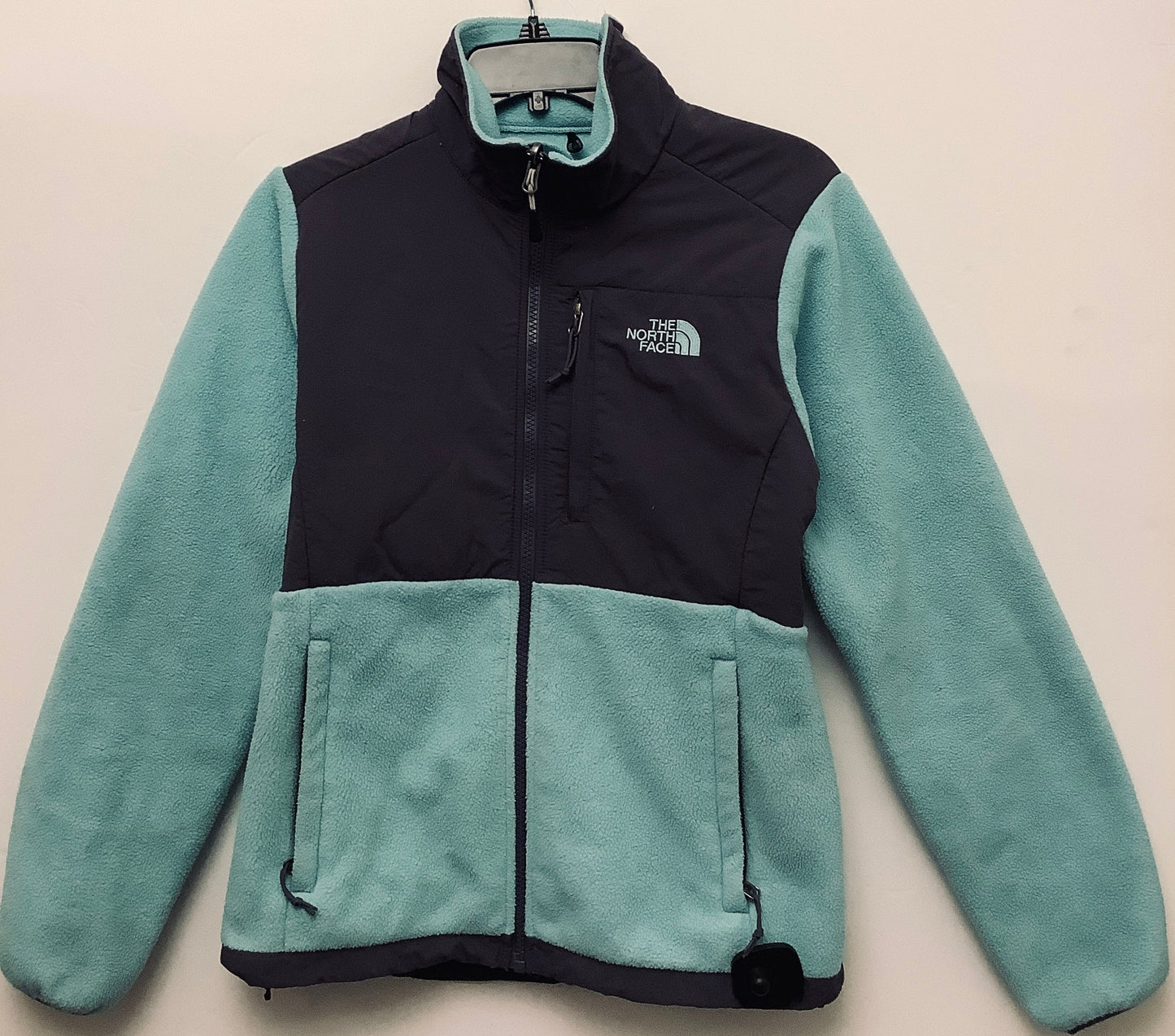 Athletic Jacket By The North Face In Green, Size: S