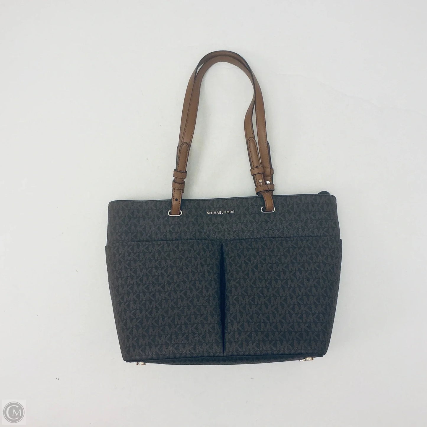 Handbag Designer By Michael Kors, Size: Medium