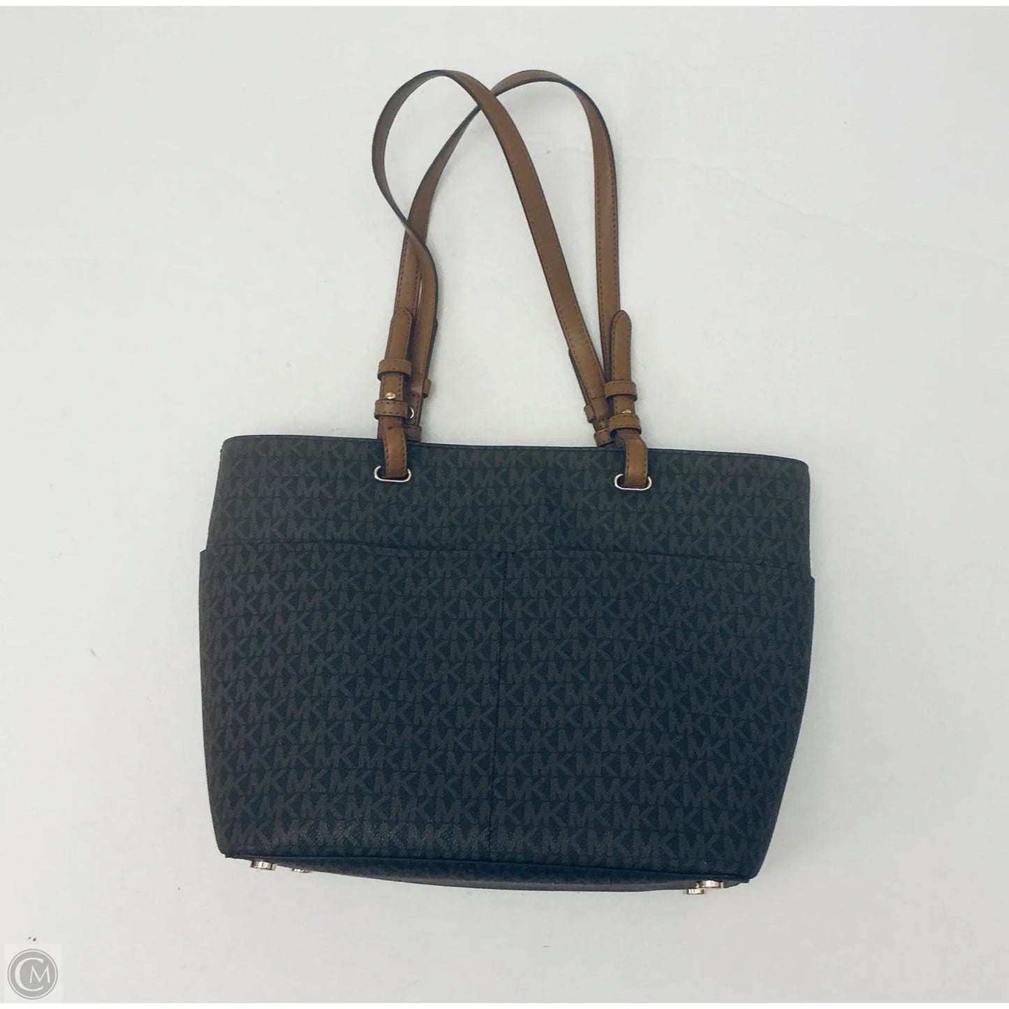 Handbag Designer By Michael Kors, Size: Medium