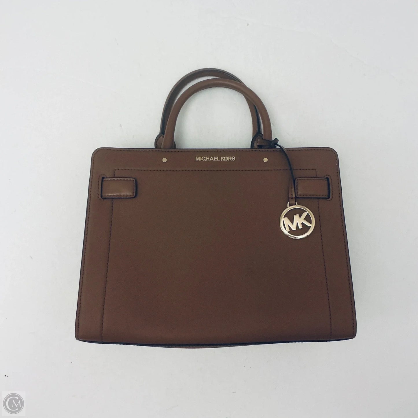 Handbag Designer By Michael Kors, Size: Medium