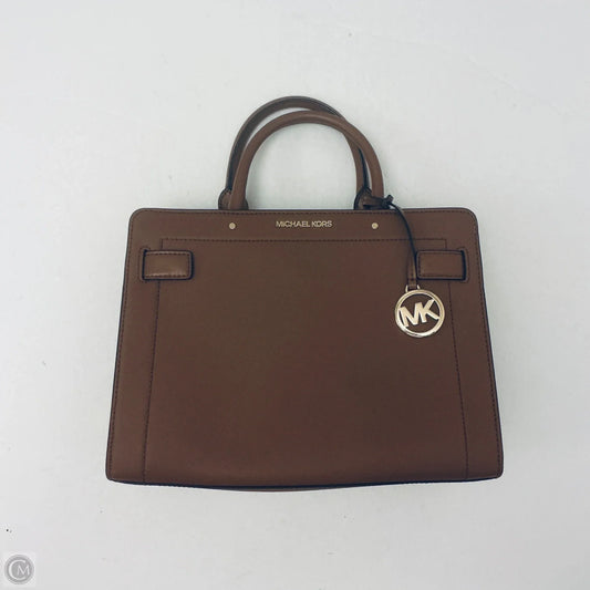 Handbag Designer By Michael Kors, Size: Medium