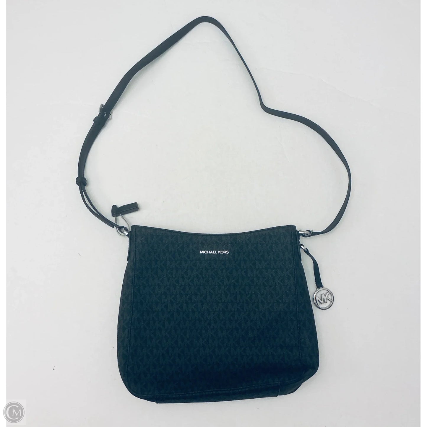 Crossbody Designer By Michael Kors, Size: Medium