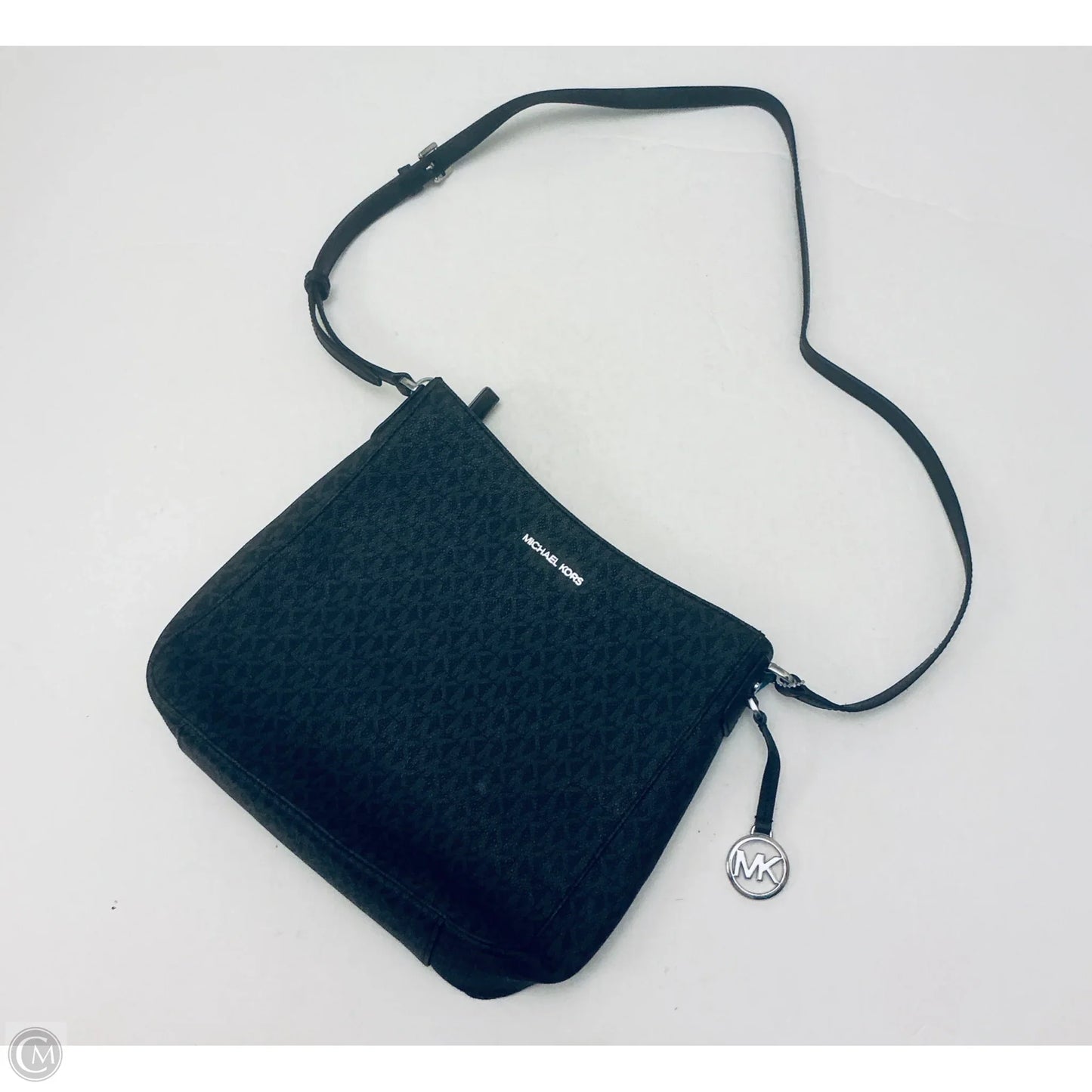 Crossbody Designer By Michael Kors, Size: Medium