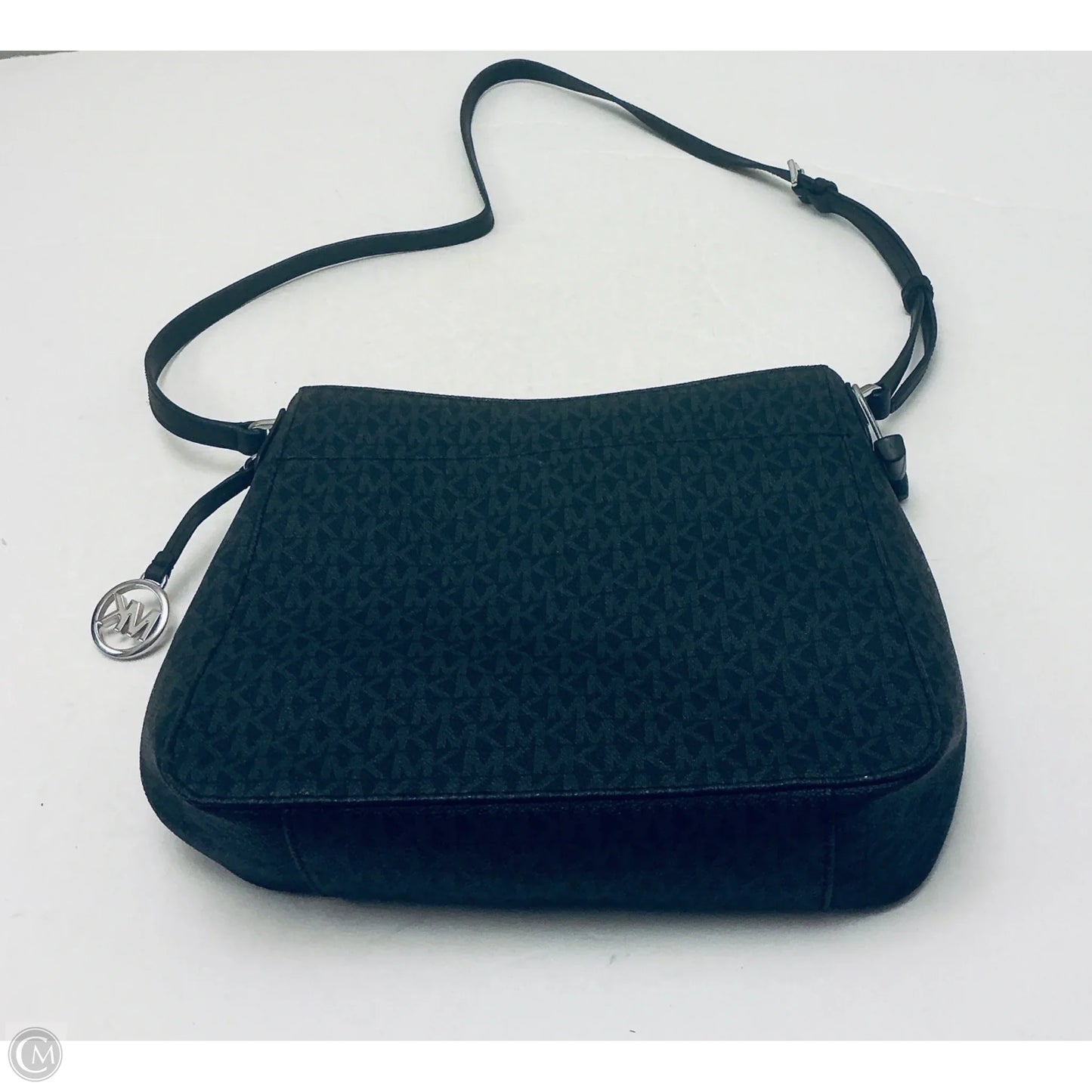 Crossbody Designer By Michael Kors, Size: Medium