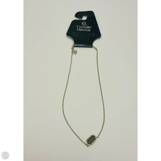 Necklace Designer By Kendra Scott