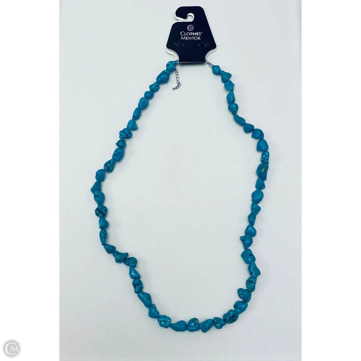 Necklace Layered By Cmc