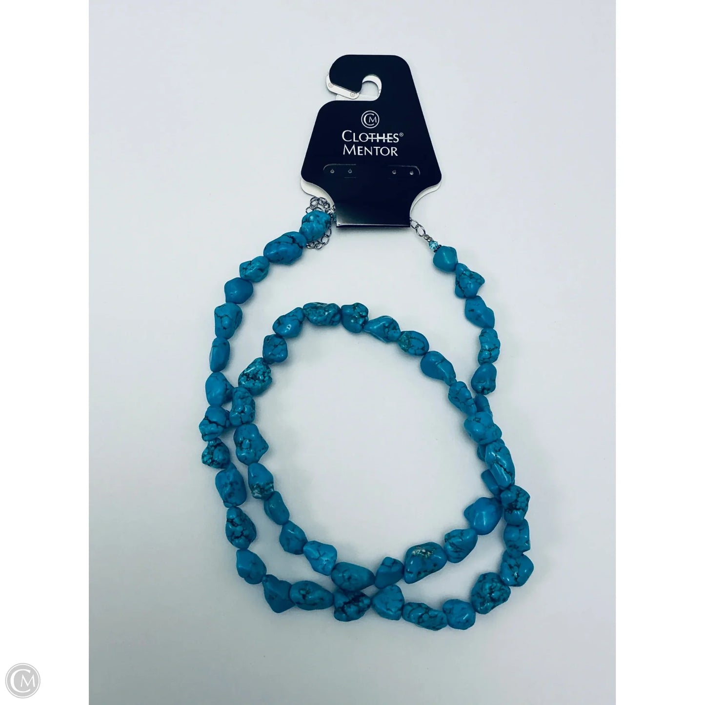 Necklace Layered By Cmc