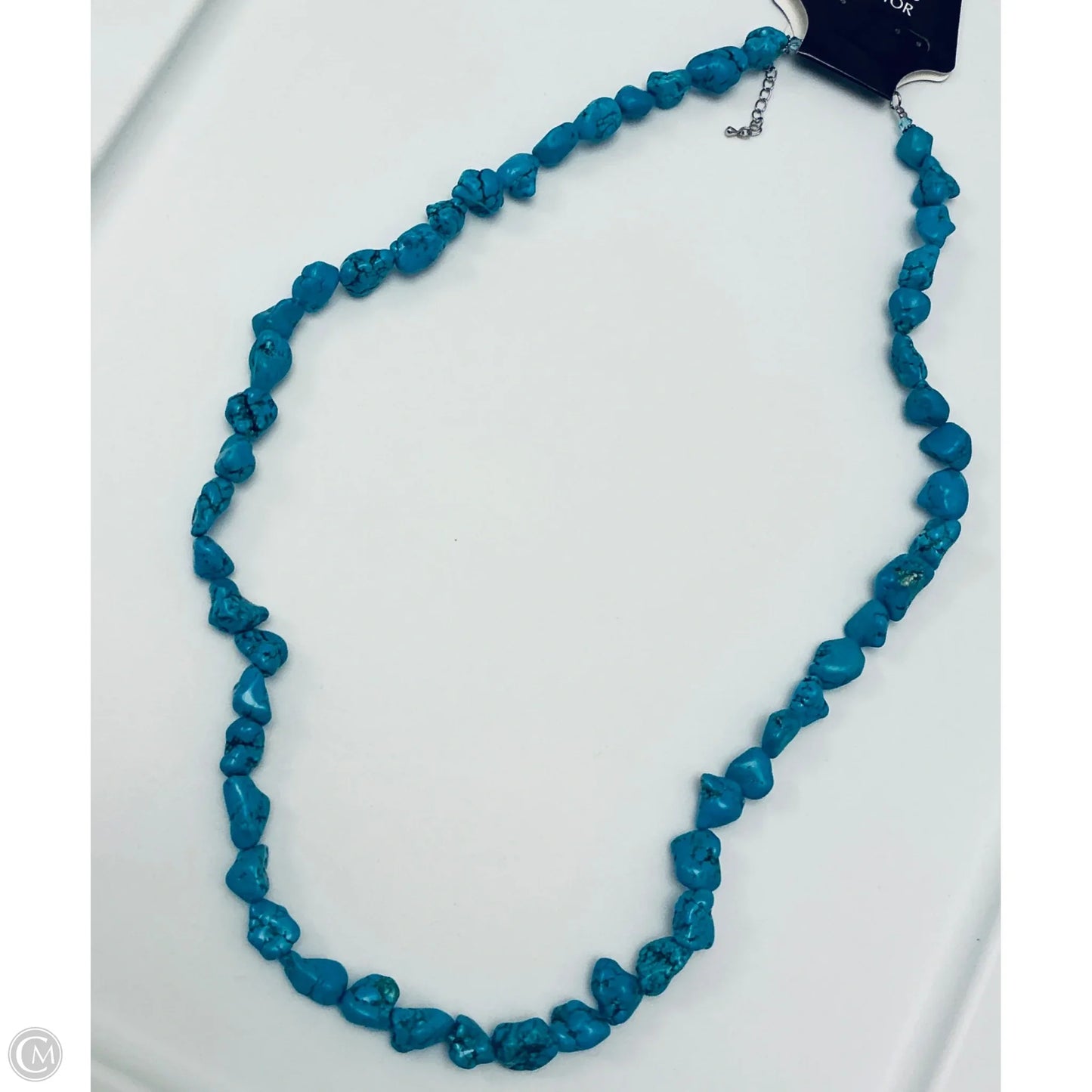 Necklace Layered By Cmc